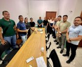 EDUCAÇÃO E LEGISLATIVO ANDAM JUNTOS: Implantação do SOME na E. M. E. F. João Pantoja Gonçalves.