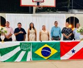 SEMPRE PRESENTE NA EDUCAÇÃO: Formatura do 3º Ano da Escola Estadual Prof. João Ludovico.