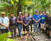 A UM PASSO DA REALIZAÇÃO: Fiscalização é compromisso.