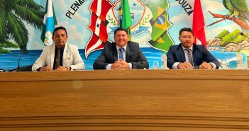 SESSÃO SOLENE: Abertura da 16ª Legislatura ano 2026.