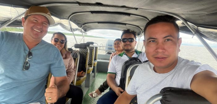 UM NOVO PROJETO EDUCACIONAL: Nova Escola São Raimundo será realidade