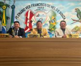 7ª E 8ª SESSÃO ORDINÁRIA: Legislativo buscando o melhor