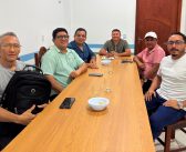 O SOME CHEGOU: Alinhamento da Aula Inaugural do Ensino Médio na Escola João Pantoja Gonçalves.