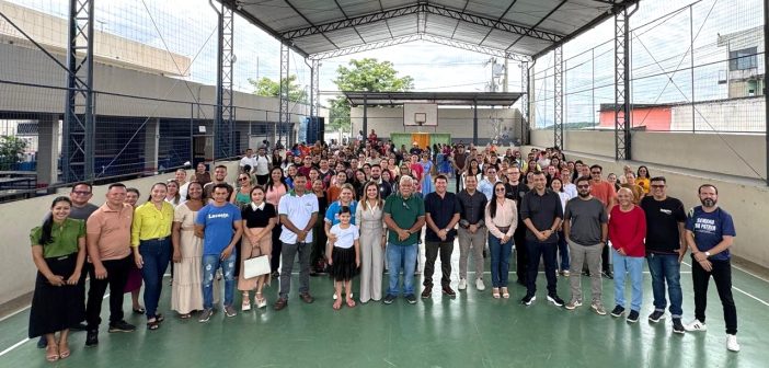 A UM PASSO DO CONCURSO PÚBLICO MUNICIPAL: Curso preparatório Aprova Limoeiro