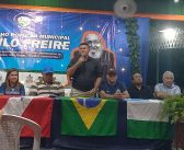 EDUCAÇÃO EM FOCO: Aula Inaugural do Cursinho Municipal Paulo Freire