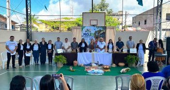 PRESIDENTE PRESENTE: Sempre ativo e contribuindo com a educação
