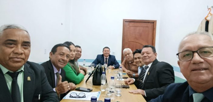 3ª SESSÃO EXTRAORDINÁRIA: Buscando o melhor para o povo limoeirense
