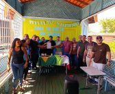 EDUCAÇÃO A TODO VAPOR: Construção da Creche do Rio Anajás