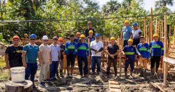 FISCALIZAÇÃO LEGISLATIVA: Presente na Escola do Rio Tucumanduba