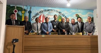 21ª SESSÃO ORDINÁRIA: Sessão Especial com a Empresa Águas do Pará